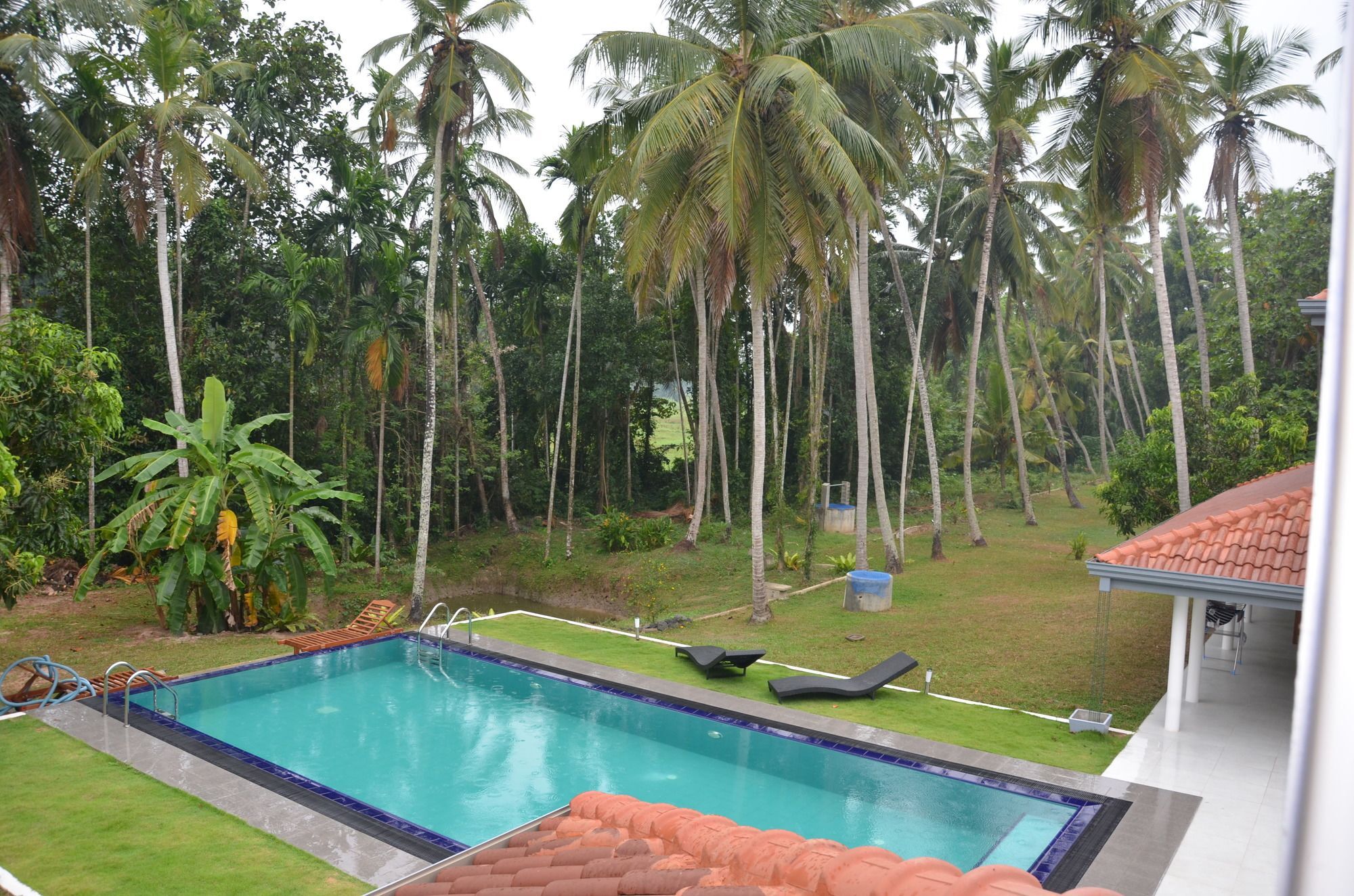 Anuhas Airport Villas Katunayaka Exterior photo
