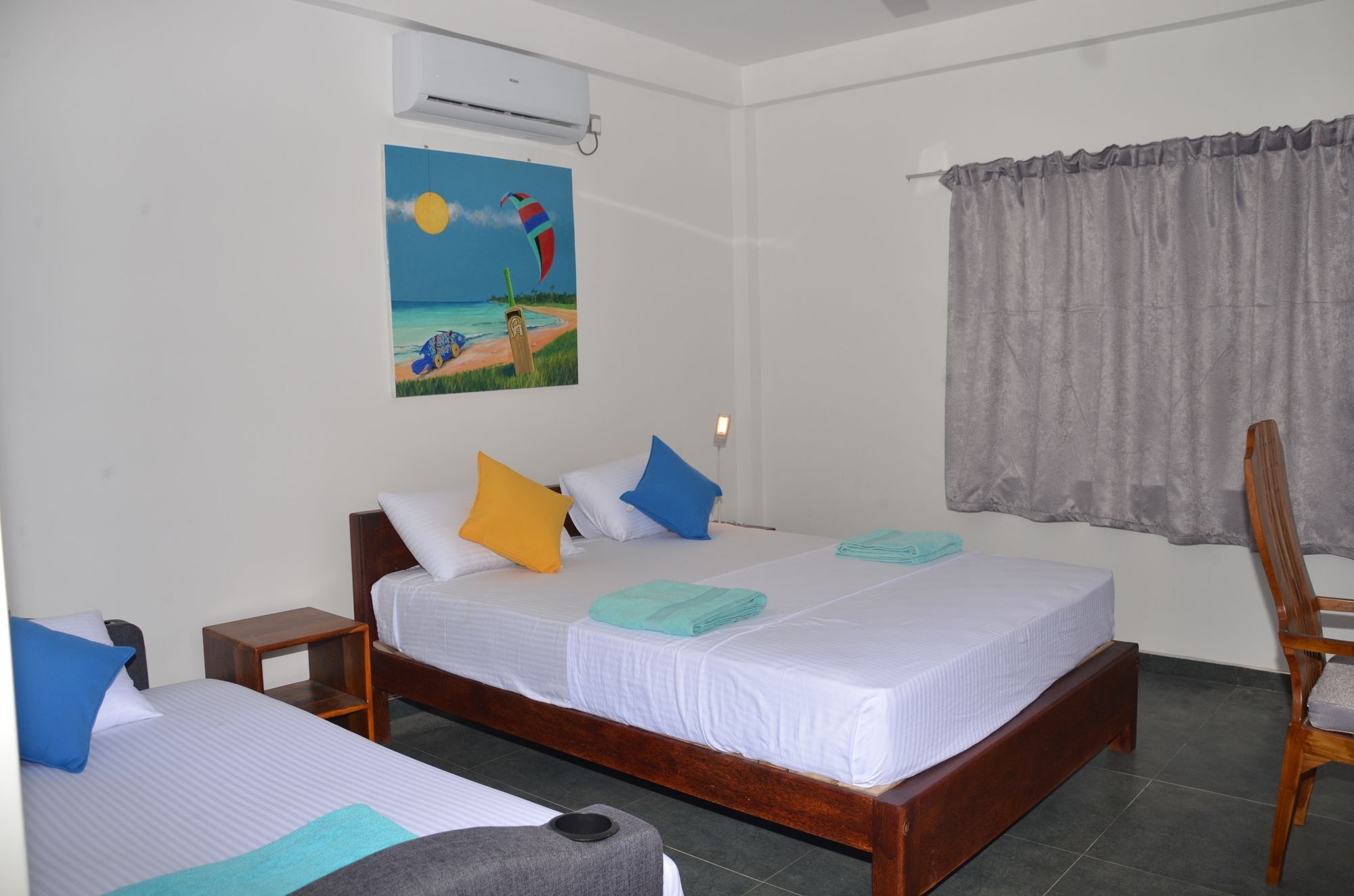 Anuhas Airport Villas Katunayaka Exterior photo